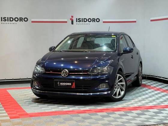VOLKSWAGEN POLO 1.0 200 TSI COMFORTLINE AUTOMÁTICO VOLKSWAGEN POLO 1.0 200 TSI COMFORTLINE AUTOMÁTICO